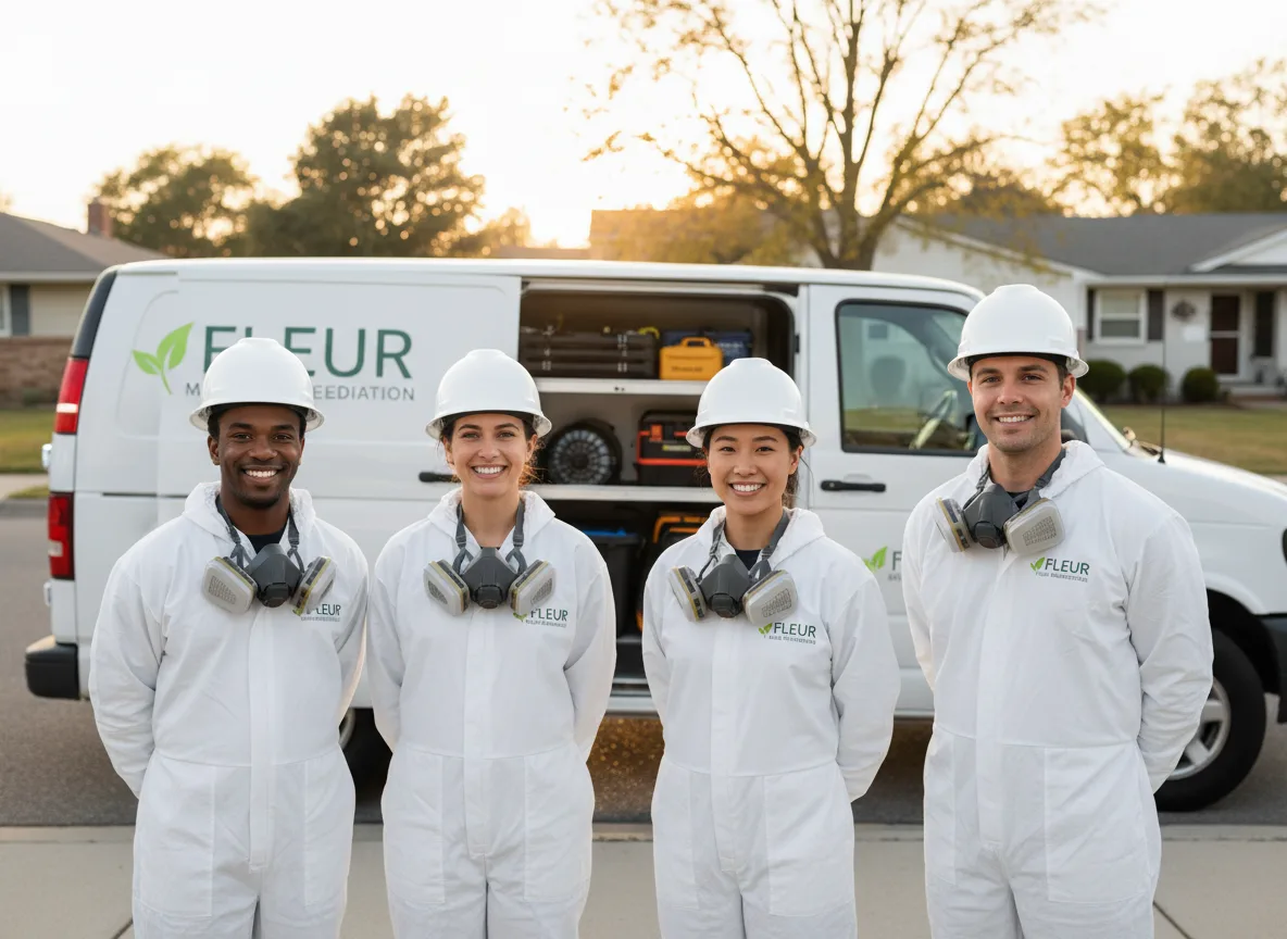 Mold Remediation company in Rosemont, WV